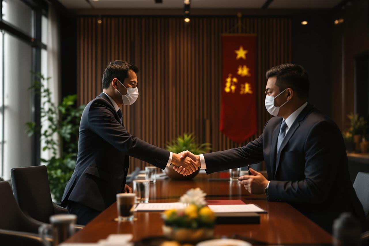 老湿影院与腾讯视频达成战略合作，共同开发10部精品网剧